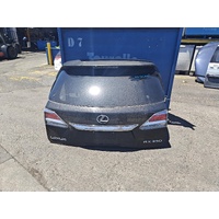 Lexus RX350 Tailgate GGL15 12/2008-08/2015
