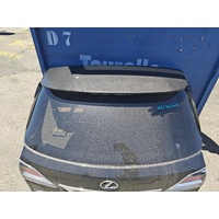 Lexus RX350 Tailgate Spoiler GGL15 06/2012-09/2015
