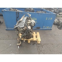 Mitsubishi ASX Engine 2.2 Turbo Diesel 4N14 AWD XB XC 05/13-05/19