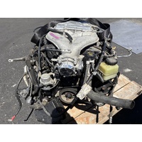 Holden Commodore Engine 3.6L Petrol LLT VE 08/09-05/13