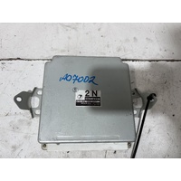 Subaru Forester Engine ECU 07/2002-05/2005