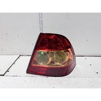 Toyota Corolla Right Tail Light ZZE122 04/2004-06/2007