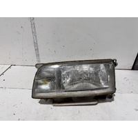 Toyota Hiace Super Custom Left Head Light LH100 1989-1993