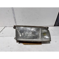 Toyota Hiace Super Custom Right Head Light LH100 1989-1993