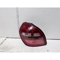 Nissan Pulsar Left Tail Light N16 12/2002-12/2005