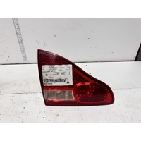 Toyota Avensis Left Tailgate Light ACM20 12/2001-11/2003
