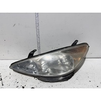 Toyota Tarago Left Head Light ACR30 06/2000-06/2003