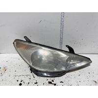 Toyota Tarago Right Head Light ACR30 06/2000-06/2003