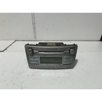 Toyota Camry Head Unit ACV40 06/2006-03/2009