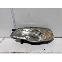 Honda Odyssey Left Head Light RA8 04/2000-06/2004