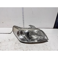Holden Barina Right Head Light TK 07/2008-12/2012