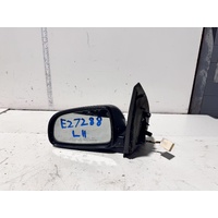 Holden Barina Left Door Mirror TK 07/2008-12/2012