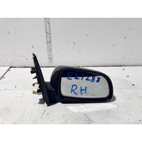Holden Barina Right Door Mirror TK 07/2008-12/2012