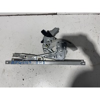 Mitsubishi ASX Right Rear Window Regulator XB 05/2010-07/2013
