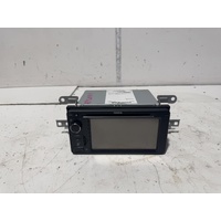 Toyota Corolla Stereo Head Unit ZRE182 10/2012-03/2015
