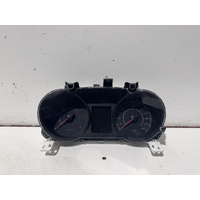 Mitsubishi ASX Instrument Cluster XB 05/2013-Current 
