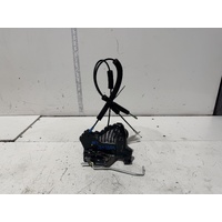 Toyota 86 Left Front Lock Mechanism ZN6 04/2012-09/2021