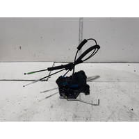Toyota 86 Left Front Lock Mechanism ZN6 04/2012-09/2021