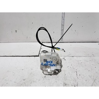 Mitsubishi ASX Right Rear Lock Mechanism XB 05/2010-07/2013