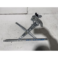 Mitsubishi ASX Left Front Window Regulator XB 05/2010-07/2013