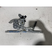 Mitsubishi ASX Left Rear Window Regulator XB 05/2010-07/2013