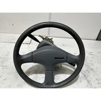 Toyota Corolla Steering Wheel with Horn Pad AE92 06/1989-08/1994