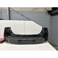 Toyota Corolla Rear Bumper ZRE182 10/2012-03/2015