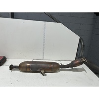 Toyota Corolla Catalytic Converter ZRE182 10/2012-06/2018