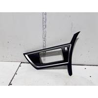 Toyota Corolla Head Unit Fascia ZRE182 10/2012-06/2018
