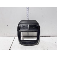 Mitsubishi ASX Dash Vents XB 05/2010-07/2013