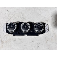 Mitsubishi ASX Heater Controls XB 05/2010-07/2013