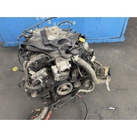 Holden Commodore Engine 3.6L Petrol 10H7A TAG Alloytech 190 VZ 08/04-09/07