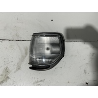 Toyota Landcruiser Left Corner Light FZJ80 05/1990-08/1992