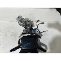 Mitsubishi ASX Steering Column with Steering Motor XB 06/2012-03/2014
