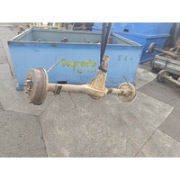 Toyota Hilux Rear Differential Assembly 2WD 3.72 A01A RZN154 09/97-03/05