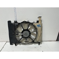 Toyota Yaris Radiator Fan Assembly NCP90 10/2005-12/2019
