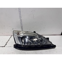 Honda Accord Right Head Light 7th Gen 09/2003-10/2007