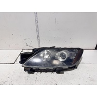 Mazda CX7 Left Head Light ER 11/2006-05/2009