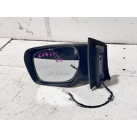 Mazda CX7 Left Door Mirror ER 11/2006-02/2012