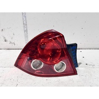 Holden Commodore Left Tail Light VZ 08/2004-06/2006