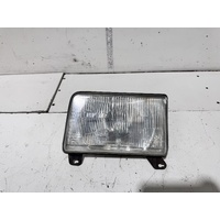 Mazda E Series Left Head Light 08/1999-10/2012
