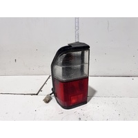 Mazda E Series Left Tail Light 10/1999-10/2012