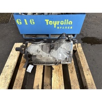 BMW 3 Series Automatic Transmission 2.0 Petrol 320i N46 E90 10/04-08/07
