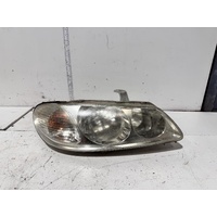 Nissan Pulsar Right Head Light N16 08/2003-12/2005