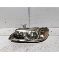 Nissan Pulsar Left Head Light N16 08/2003-12/2005