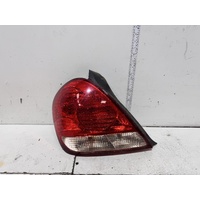Nissan Pulsar Left Tail Light N16 08/2003-12/2005