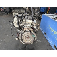 Ford Territory Engine 4.0L Petrol Barra 190 SY 10/2005-04/2011