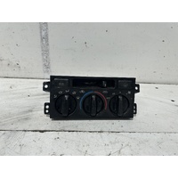 Toyota Camry Heater Controls SXV20 08/1997-08/2002