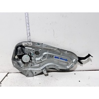 KIA Cerato Right Rear Window Regulator Assembly TD 10/2008-03/2013
