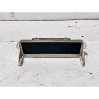 Holden Commodore Display Cluster VE 06/2006-05/2013